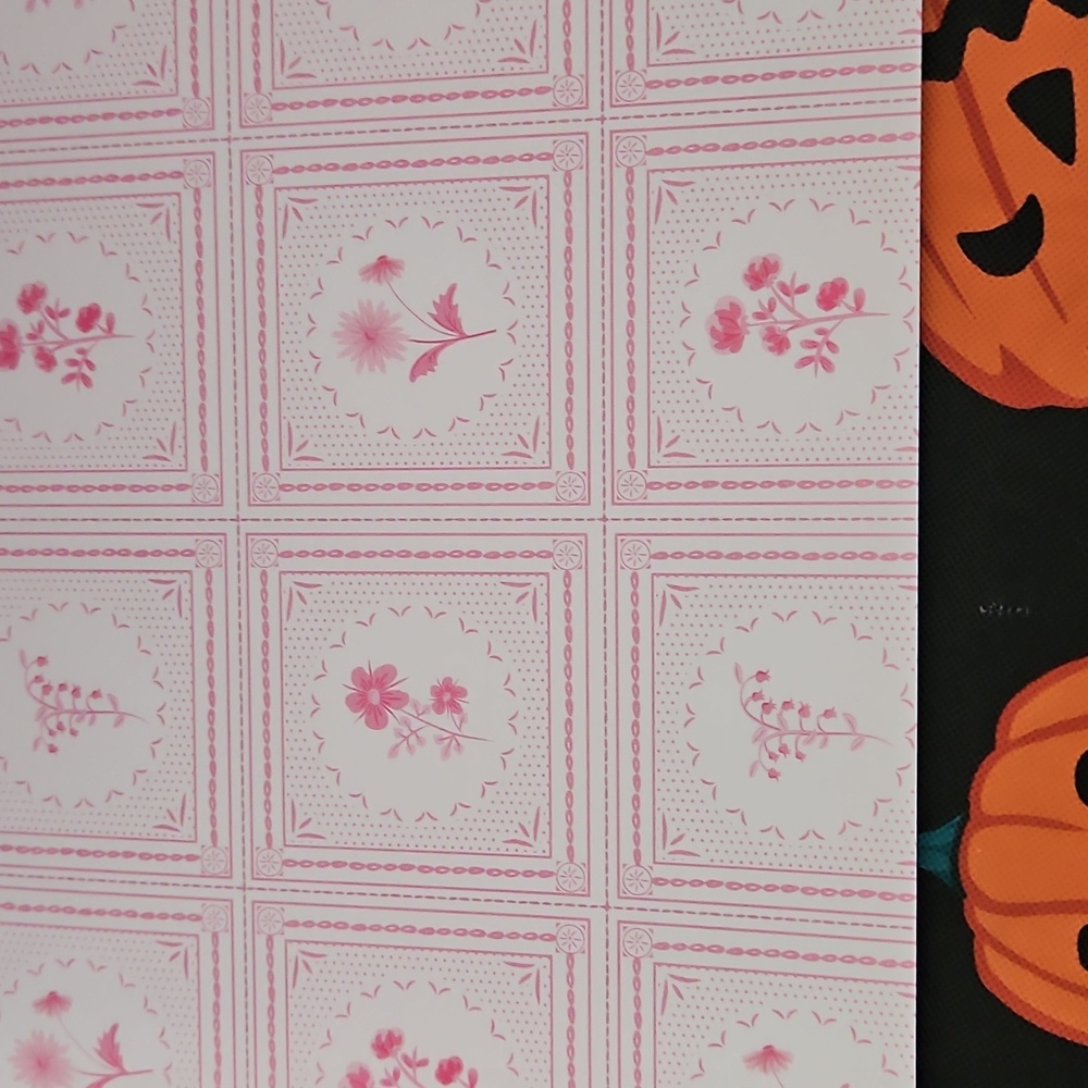 Craft Smart In Bloom Scrapbook Paper - Picture 7 of 7